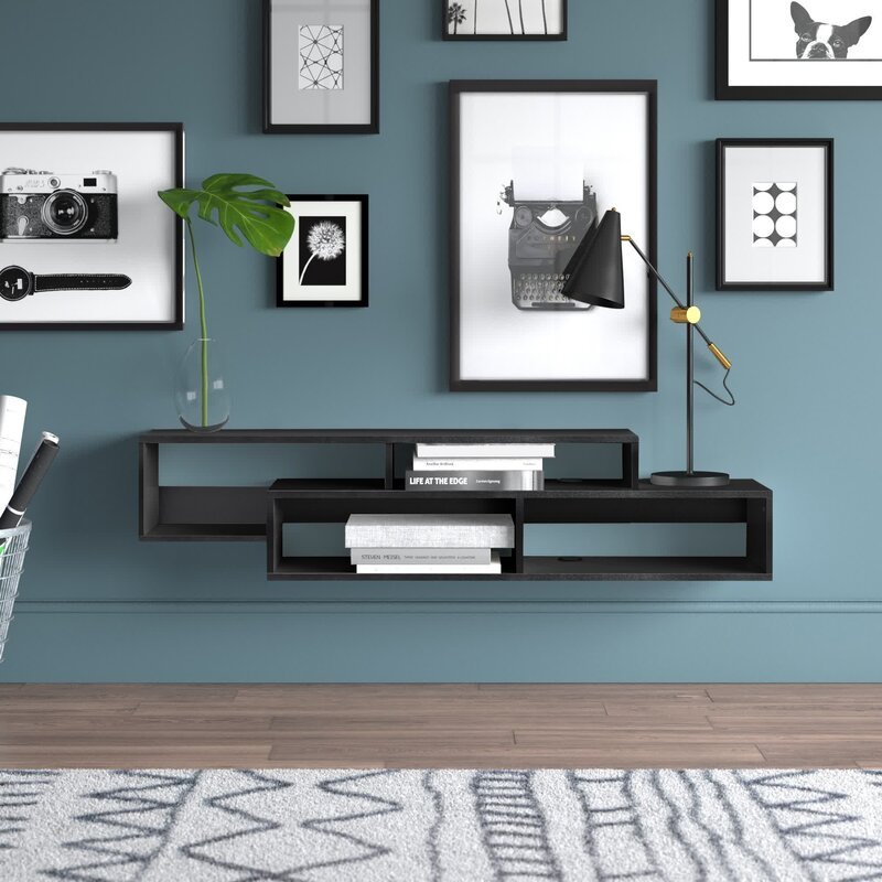 Gilfor TV Stand for TVs – furniflex.ae