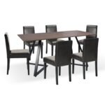 Frim Iron Dining Table - Image 3