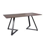 Frim Iron Dining Table - Image 5