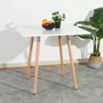 Ramian Iron Dining Table - Image 3
