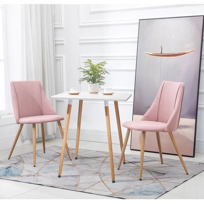 Ramian Iron Dining Table - Image 5