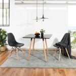 Ramian Iron Dining Table - Image 11