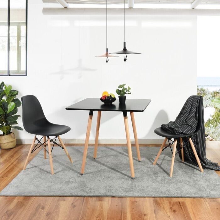 Ramian Iron Dining Table - Image 11