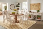 Helin Solid Wood Windsor Back Side Chair (Set of 2) - Image 2