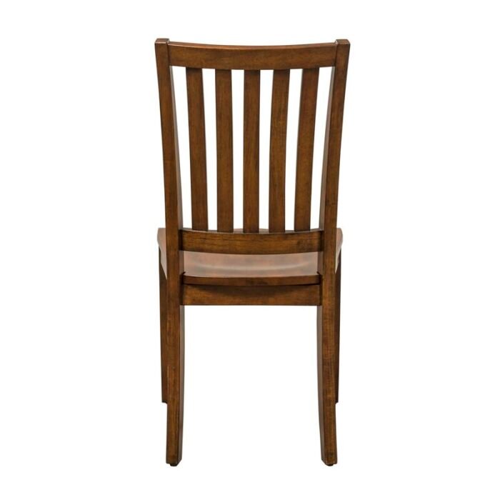 Nola Slat Back Side Chair - Image 7