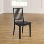Rimi Slat Back Side Chair (Set of 4) - Image 3