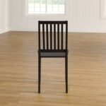 Rimi Slat Back Side Chair (Set of 4) - Image 4