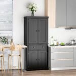 Kity Kitchen Pantry Storage Cabinet