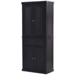 Kity Kitchen Pantry Storage Cabinet - Image 6