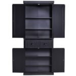 Kity Kitchen Pantry Storage Cabinet - Image 8