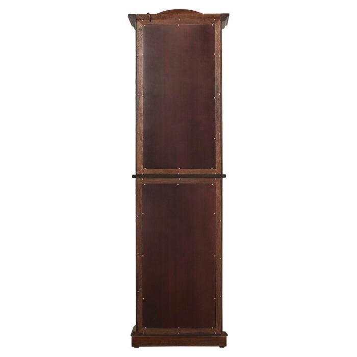 Ping Lighted Curio Cabinet - Image 6