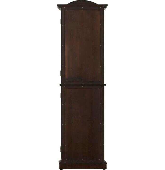Ping Lighted Curio Cabinet - Image 9