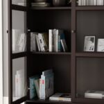 Cabinet With Glass Doors - Image 5