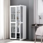 Nardin Storage Cabinet 5 Selves 2 Door - Image 3