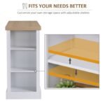 Tahome Kitchen Island - Image 6