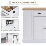 Tahome Kitchen Island - Image 7