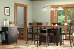 Cristi Kitchen Cart with Locking Wheels - Image 3