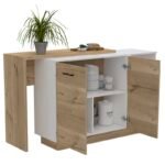 Jewlia Kitchen Island - Image 4