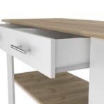 Langi Kitchen Island with Locking Wheels - Image 3