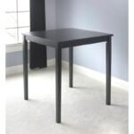 Clio Counter Height Rubberwood Solid Wood Dining Set - Image 2