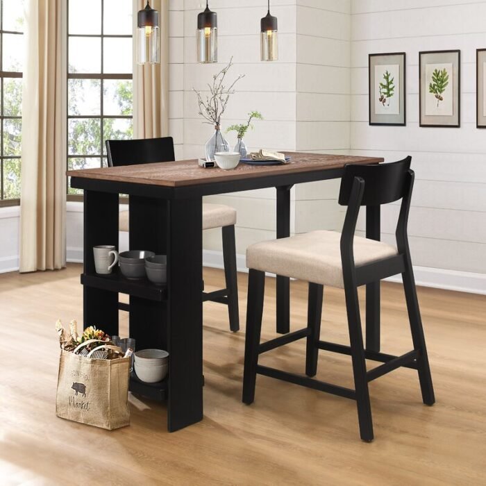 Demi Counter Height Dining Set - Image 1