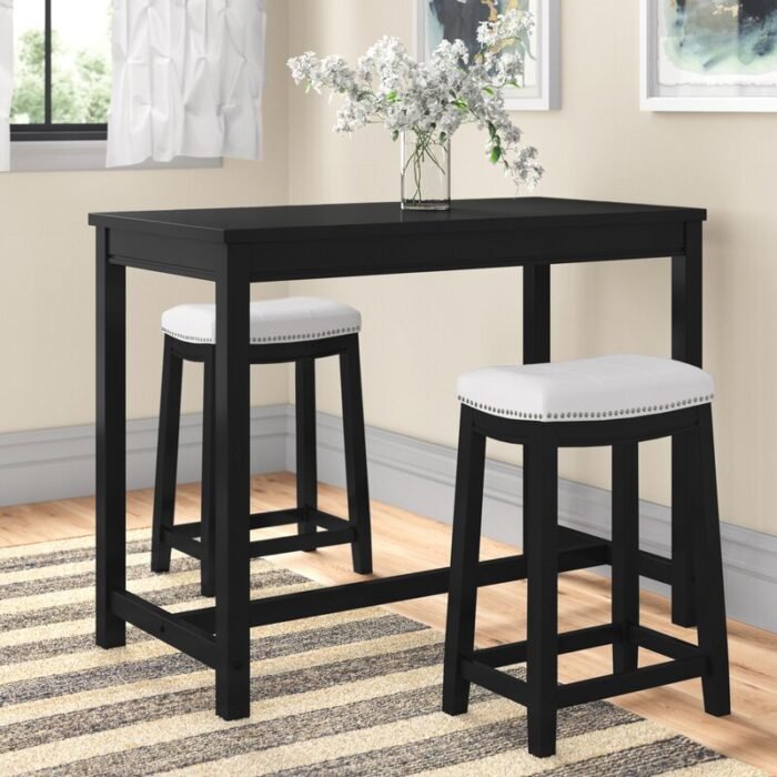 Saki Counter Height Dining Set - Image 1