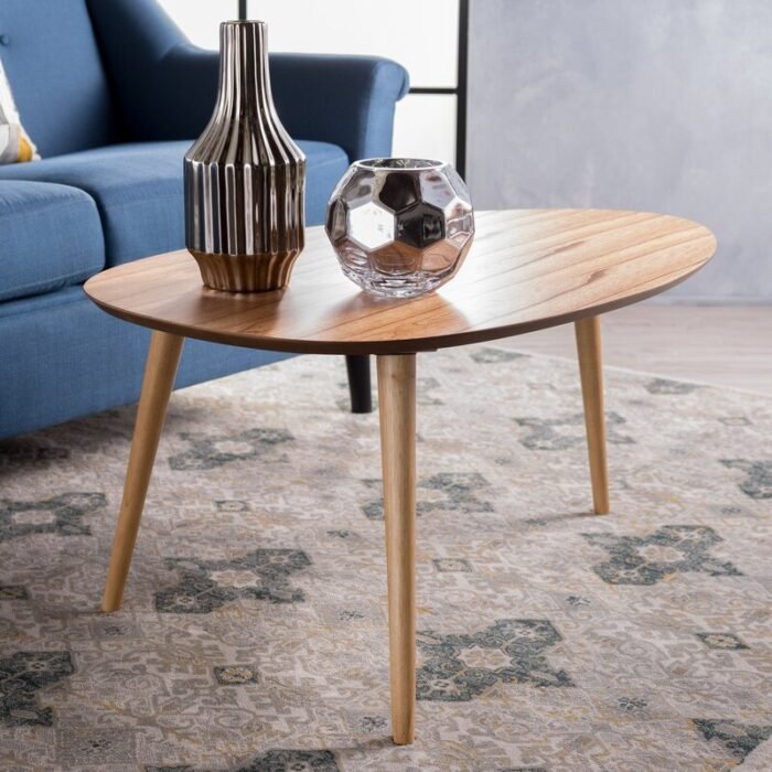 Kamile 3 Legs Coffee Table - Image 1