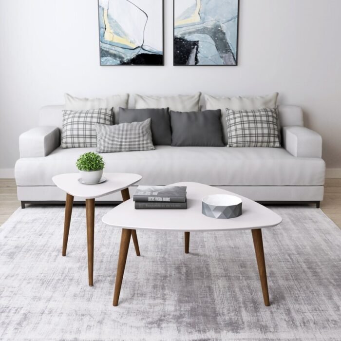 Lemington 3 Legs Coffee Table - Image 5