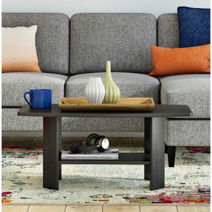 Latasha Coffee Table with Storage - Image 1
