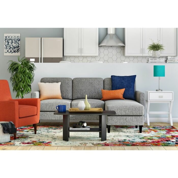 Latasha Coffee Table with Storage - Image 2