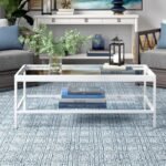 Seral Coffee Table with Storage - Image 3