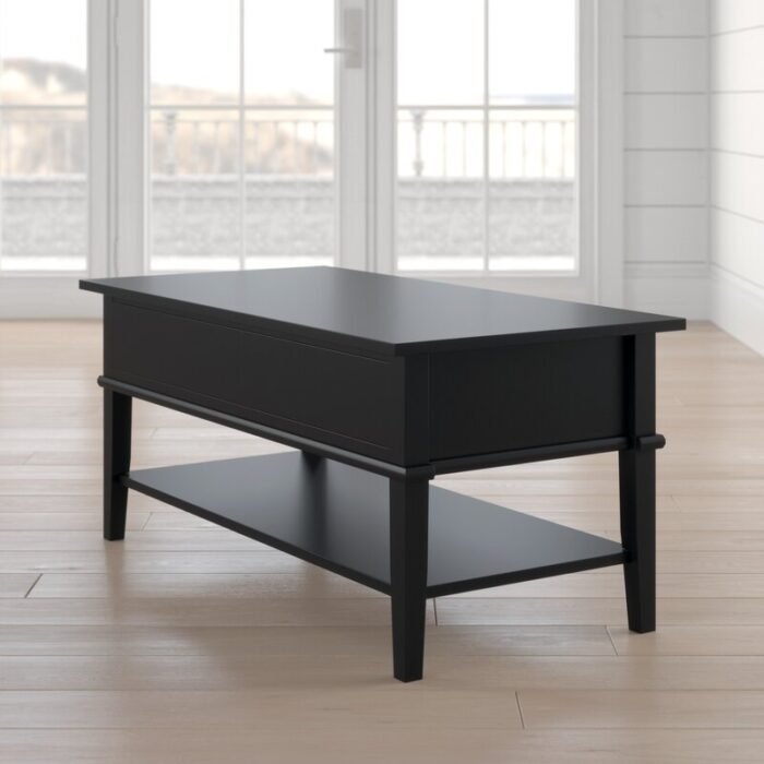 Soderville Coffee Table with Storage - Image 4