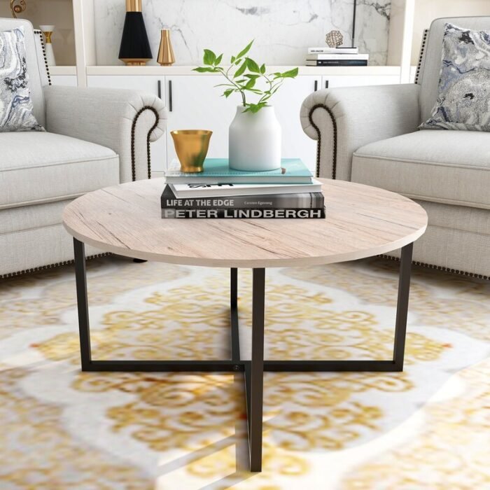 Solid Coffee Table - Image 1