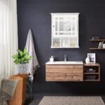 Wall Mounted Bathroom Cabinet - Image 2