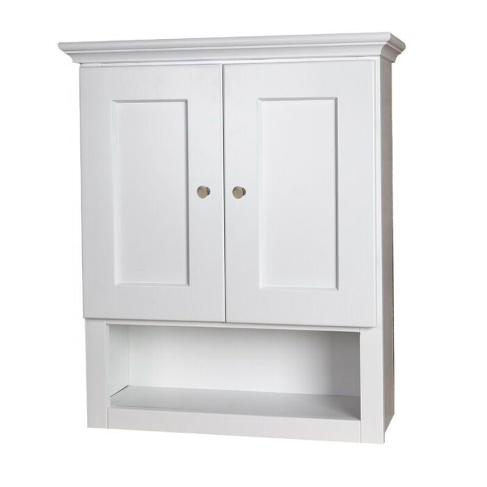 Aggeliki Over The BATHROOM Toilet Storage - Image 1