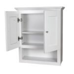 Aggeliki Over The BATHROOM Toilet Storage - Image 2