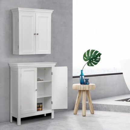 Bathroom Nantwich Wall Mounted Cabinet