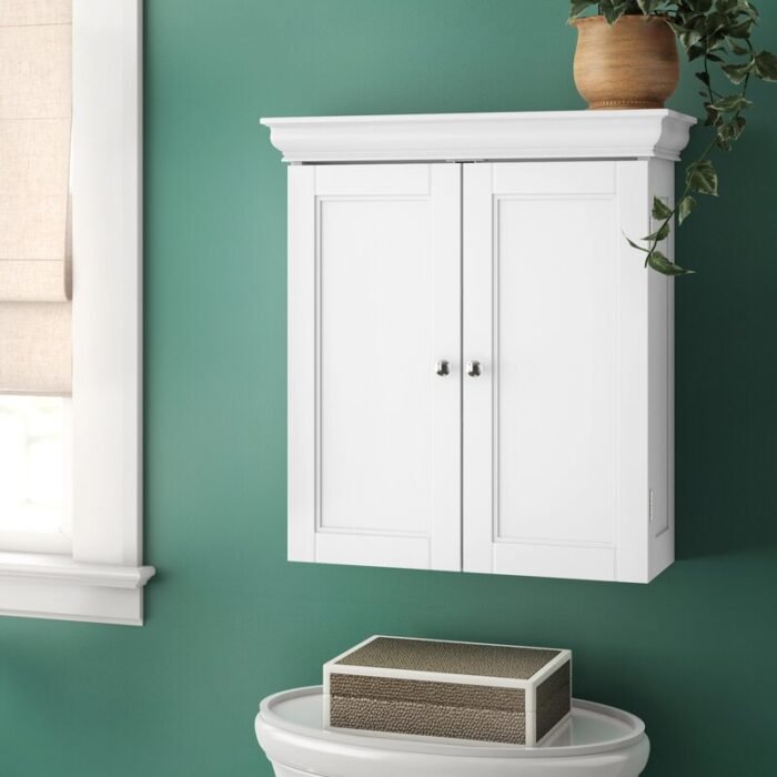 Bathroom Nantwich Wall Mounted Cabinet - Image 2