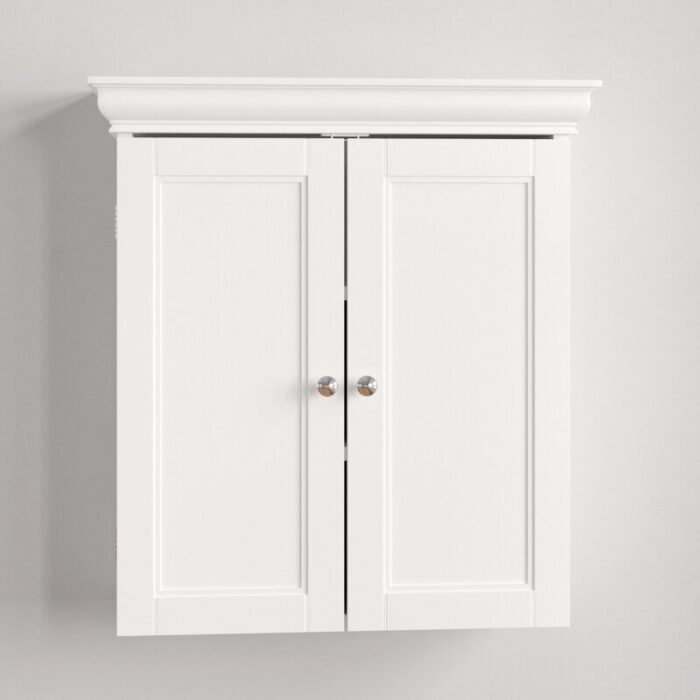 Bathroom Nantwich Wall Mounted Cabinet - Image 3