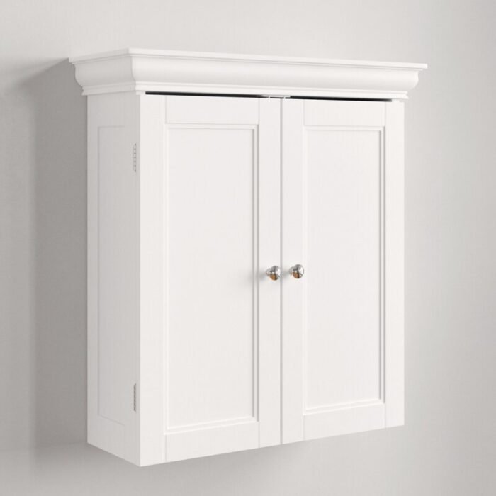 Bathroom Nantwich Wall Mounted Cabinet - Image 5