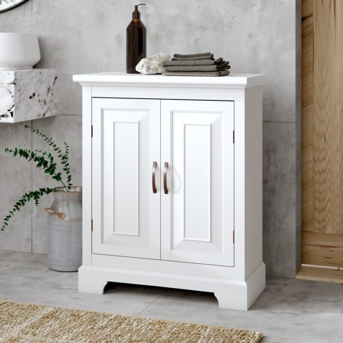 Arapahoe Free-Standing Bathroom Cabinet - Image 2