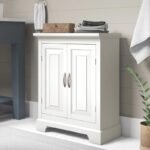 Arapahoe Free-Standing Bathroom Cabinet - Image 3