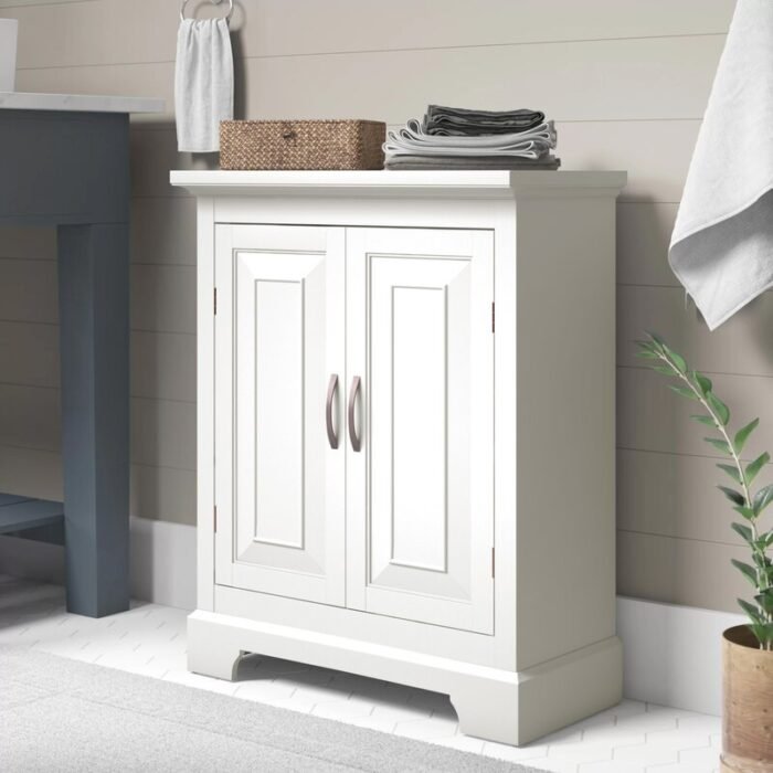 Arapahoe Free-Standing Bathroom Cabinet - Image 3