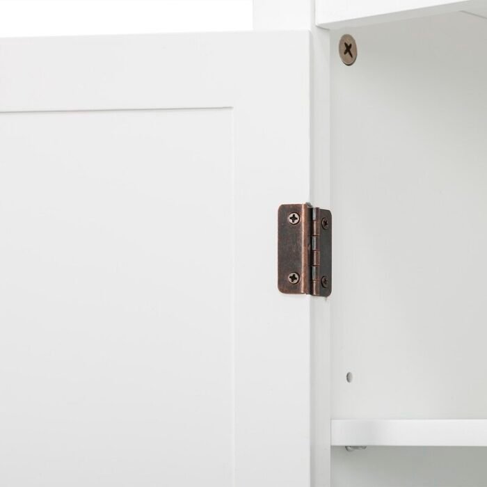 Arapahoe Free-Standing Bathroom Cabinet - Image 6