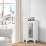 Benson Free-Standing Bathroom Cabinet - Image 2