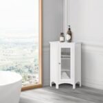Benson Free-Standing Bathroom Cabinet - Image 3