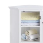 Benson Free-Standing Bathroom Cabinet - Image 4
