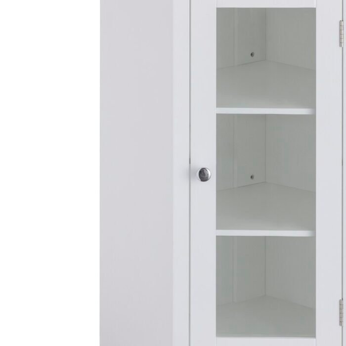 Benson Free-Standing Bathroom Cabinet - Image 5