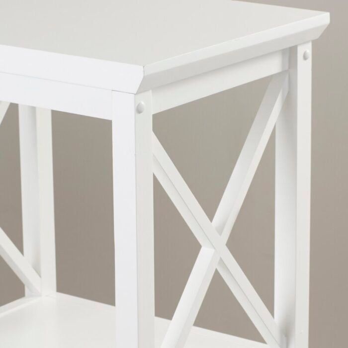 Scarlett Free-Standing Bathroom With Shelves - Image 6