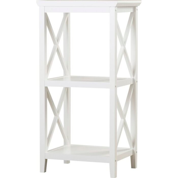 Scarlett Free-Standing Bathroom With Shelves - Image 8